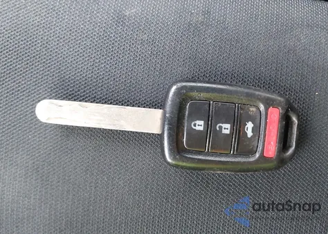 2016 Honda Civic Lx z USA, uszkodzony, nr VIN 2HGFC2F57GH536242